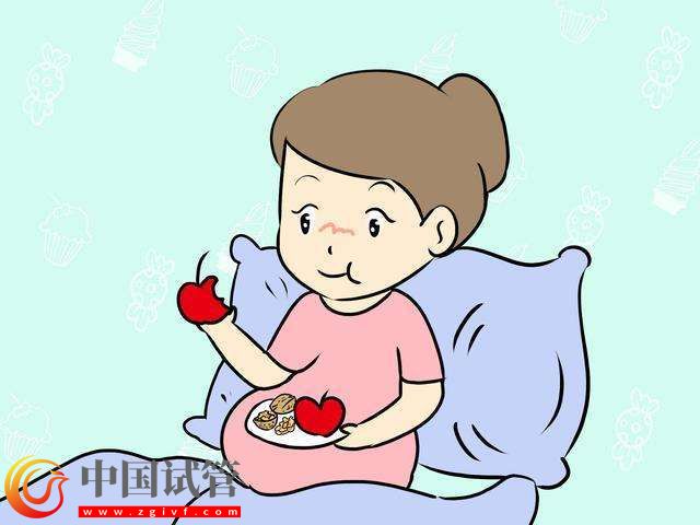 試管在移植后有少量出血要去進行保胎嗎？ (圖1)