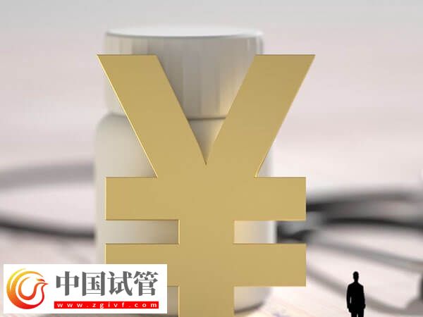 邯鄲中心醫(yī)院助孕開(kāi)銷總結(jié)，全程至少需要3w(圖2)