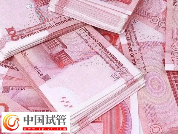 綿陽市中心醫院助孕全程開銷匯總，檢查到手術至少3w(圖2)