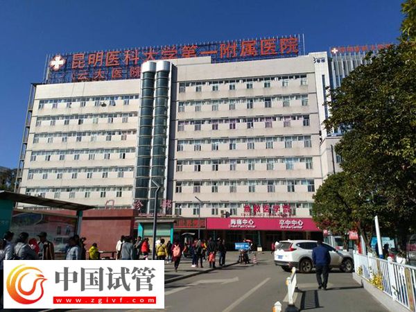 云大醫院生殖科做試管嬰兒怎么樣，成功率不低值得信賴(圖1)
