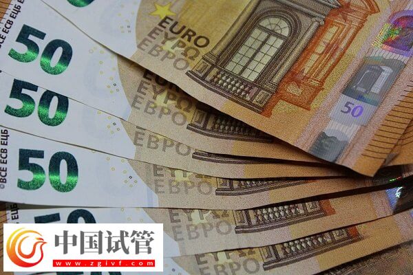 去宜興市人民醫(yī)院做二代試管嬰兒備多少錢(qián)好，銀行卡里得有8萬(wàn)(圖1)
