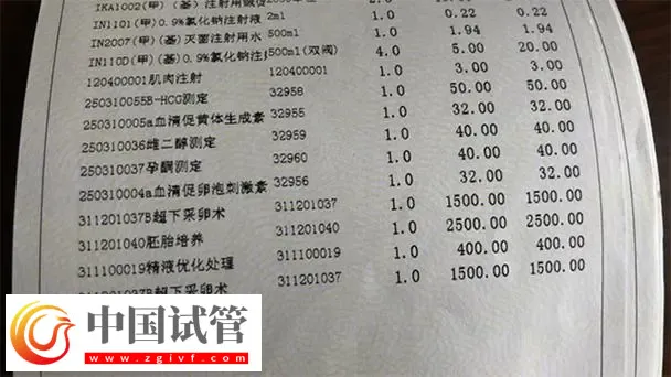 濟南試管嬰兒醫(yī)院名單匯總，附三代包生男孩費用清單(圖3)