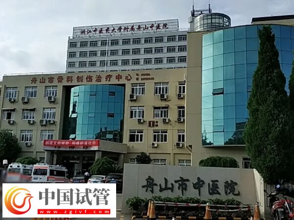 舟山市中醫(yī)院生殖科哪個專家做試管嬰兒成功率比較高？(圖1)