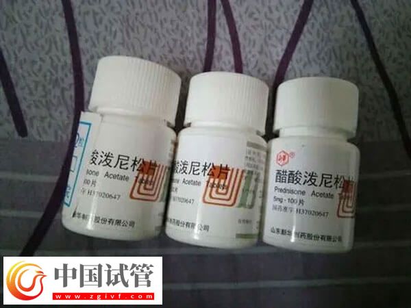 試管移植后強的松的正常服用方法(圖1)
