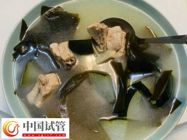 胚胎移植后吃海帶對(duì)著床有沒(méi)有影響(圖3)